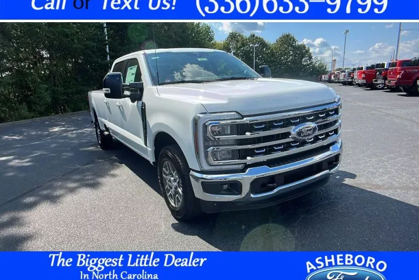 2026 Ford F-250 Lariat photo 1