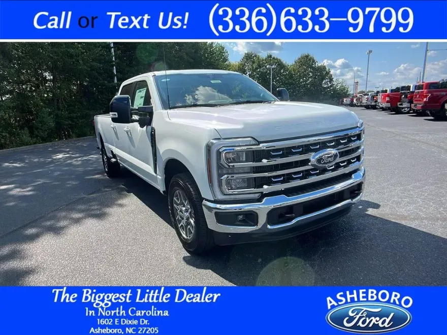 2026 Ford F-250 Lariat photo 1