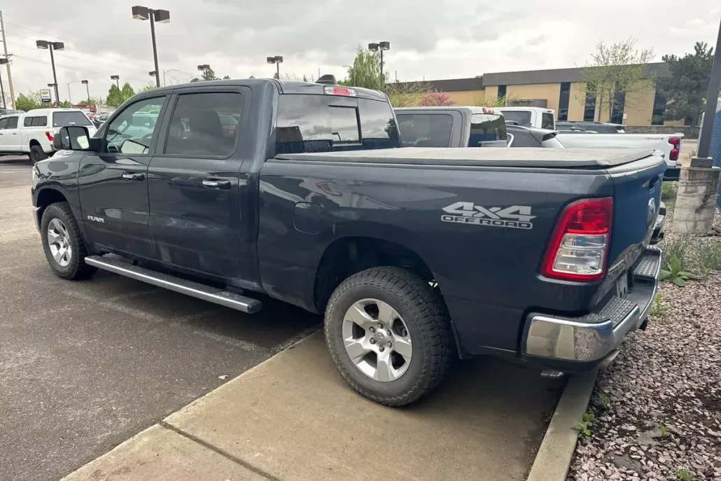2020 Ram 1500 Big Horn photo 1