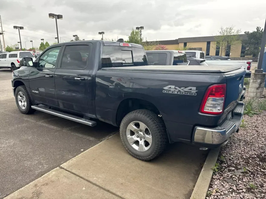 2020 Ram 1500 Big Horn photo 1