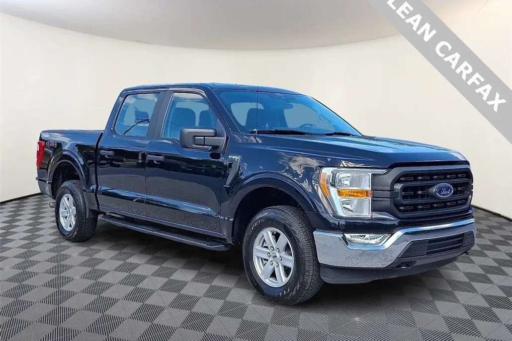 2021 Ford F-150 XL photo 1