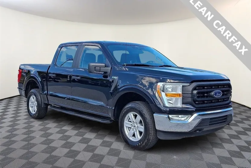 2021 Ford F-150 XL photo 1