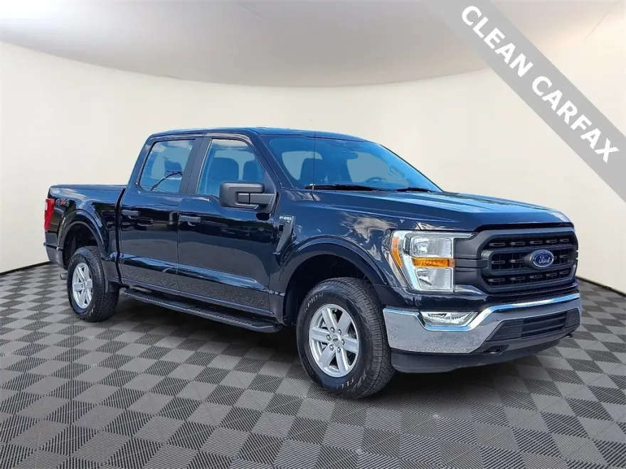 2021 Ford F-150 XL photo 1