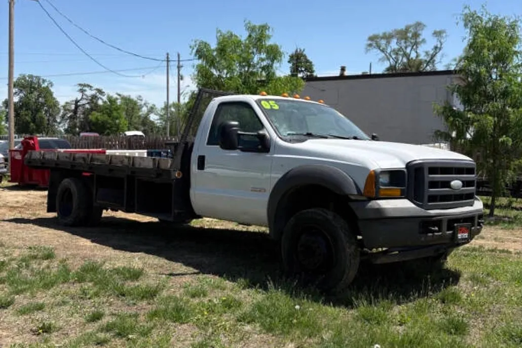 2005 Ford F-450 photo 1