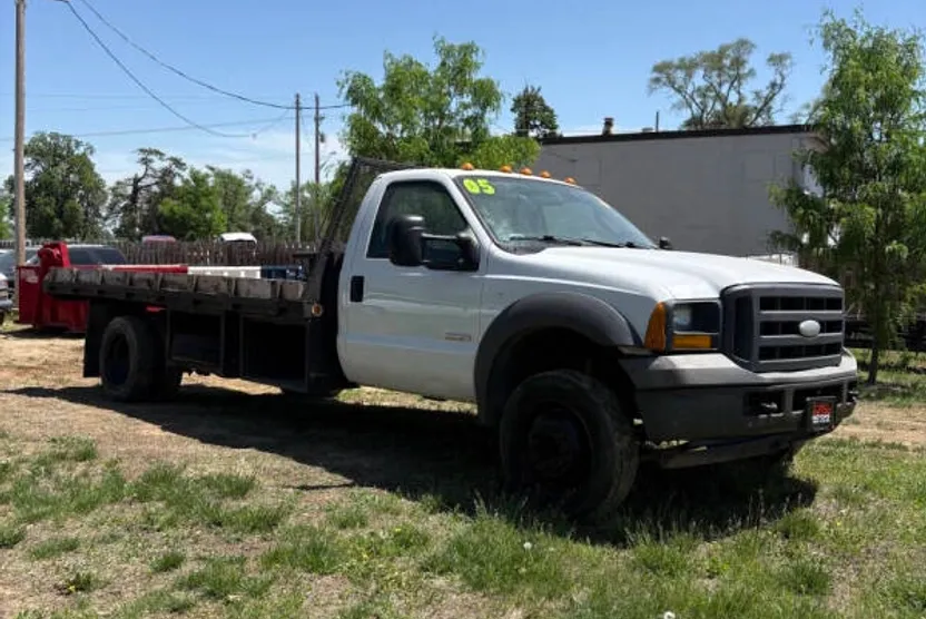 2005 Ford F-450 photo 1