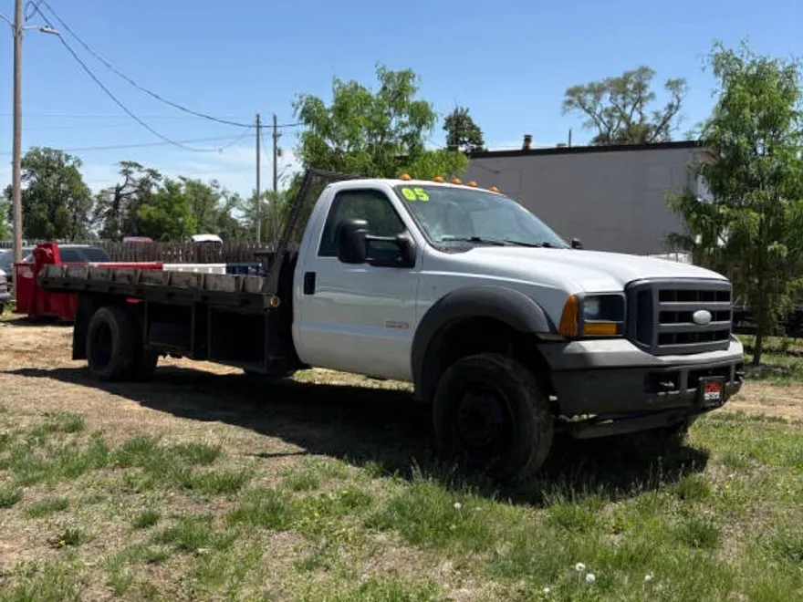 2005 Ford F-450 photo 1
