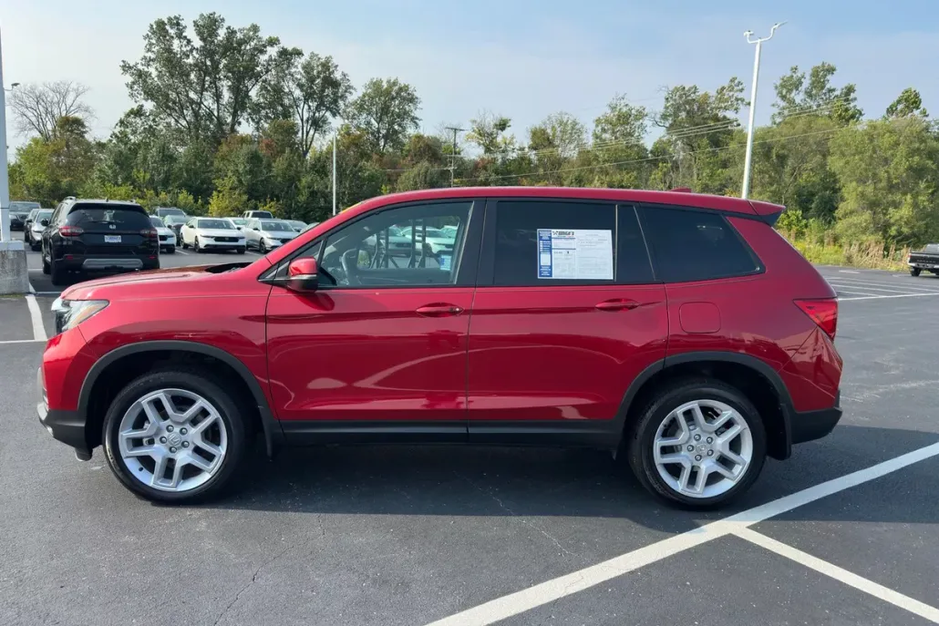 2024 Honda Passport EX-L photo 1