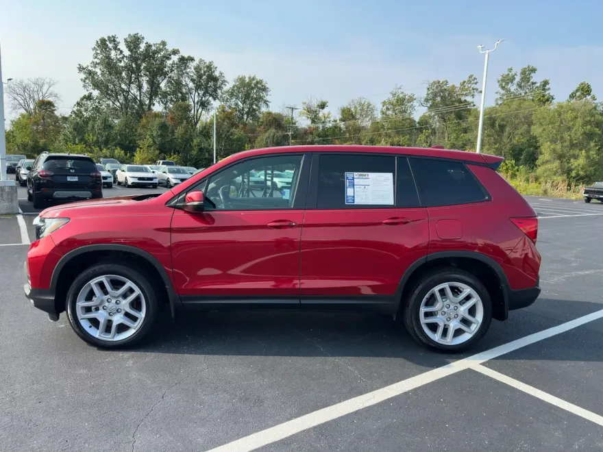 2024 Honda Passport EX-L photo 1