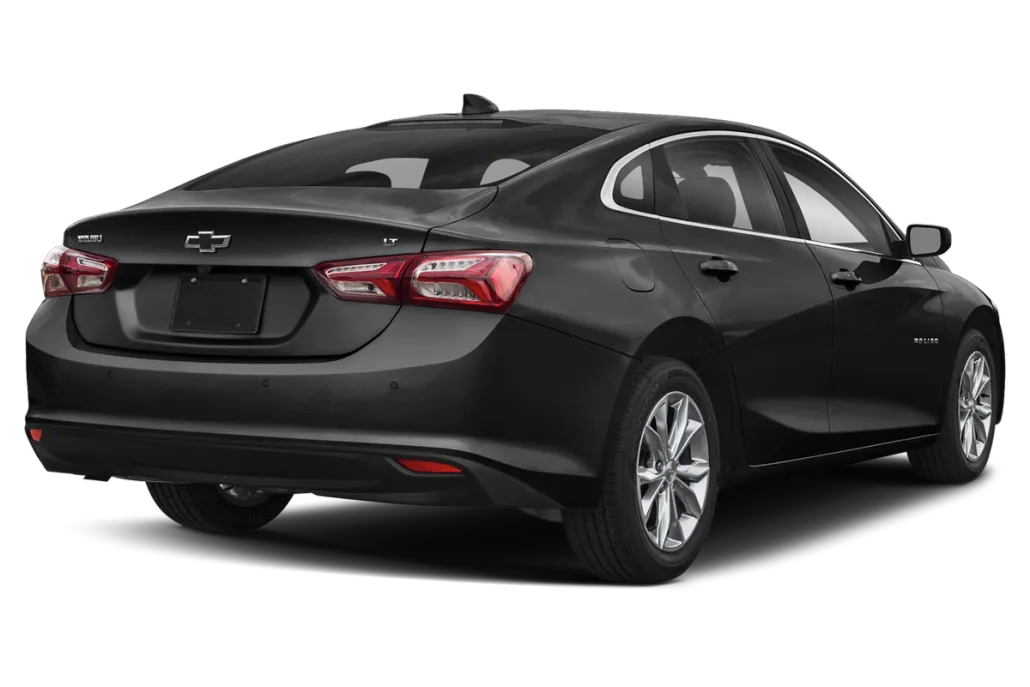 2020 Chevrolet Malibu 1LT photo 1