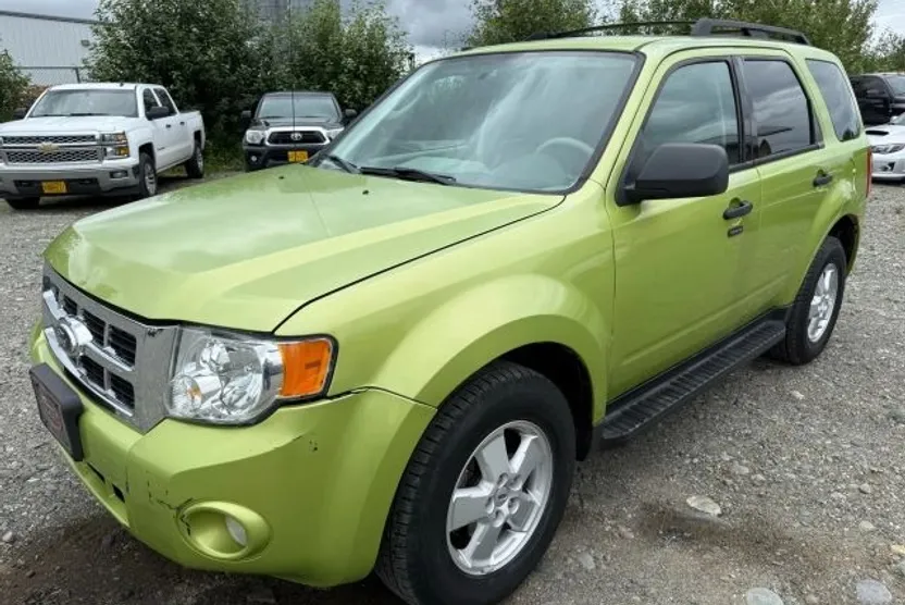2012 Ford Escape XLT Sport photo 1