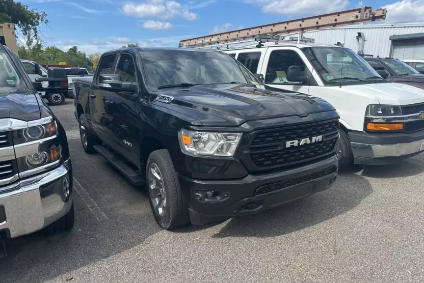 2022 Ram 1500 Big Horn photo 1