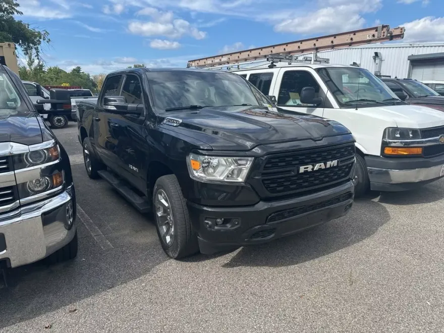 2022 Ram 1500 Big Horn photo 1