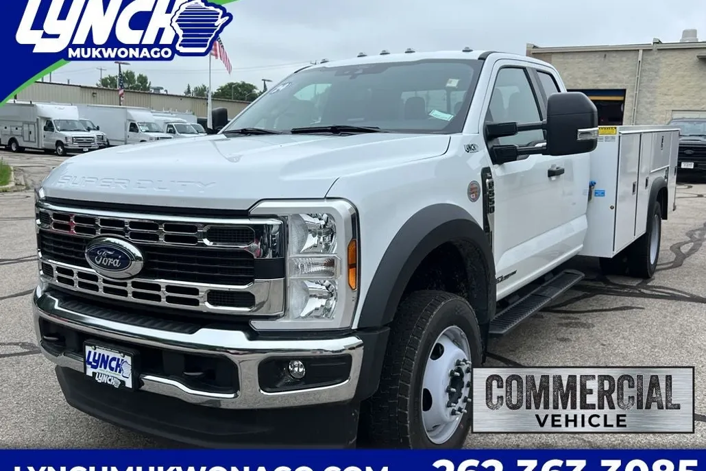 2024 Ford F-550 XL photo 1