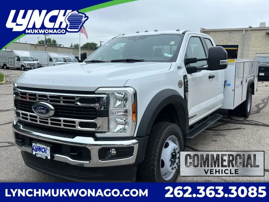 2024 Ford F-550 XL photo 1