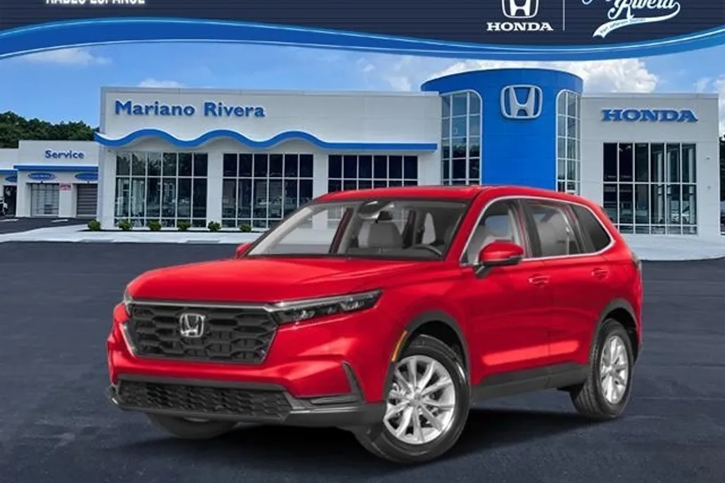2025 Honda CR-V EX photo 1