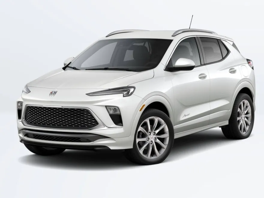 2026 Buick Encore GX Avenir photo 1