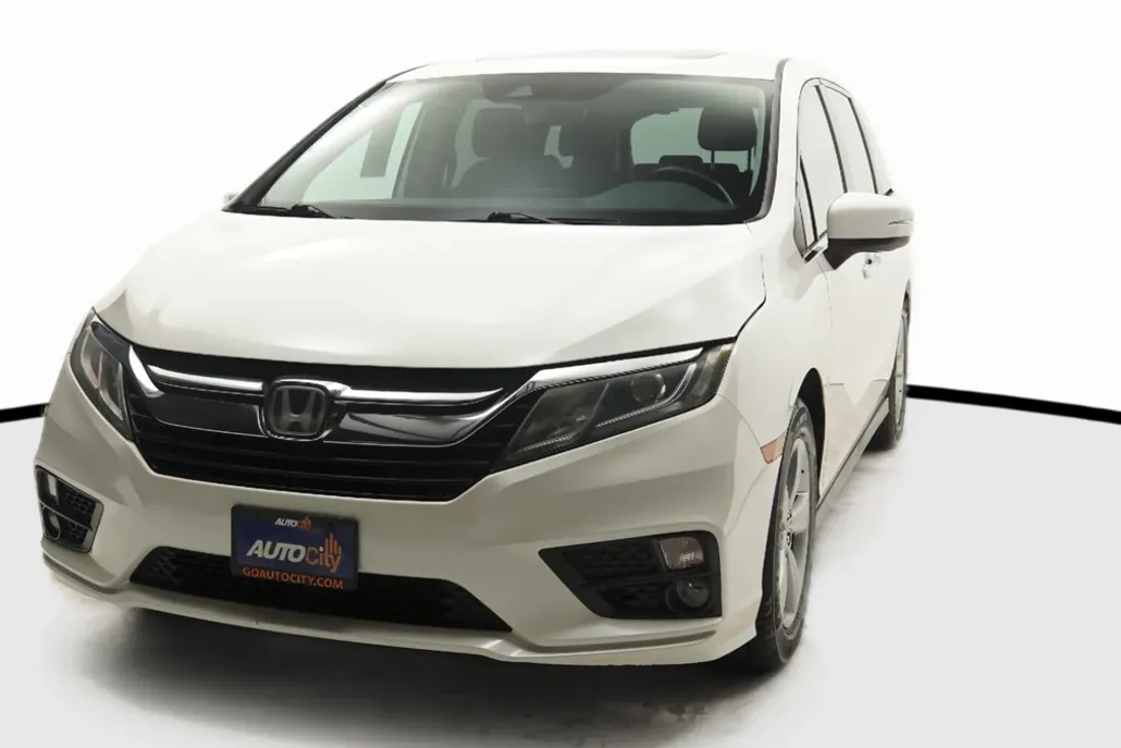 2018 Honda Odyssey EX-L photo 1