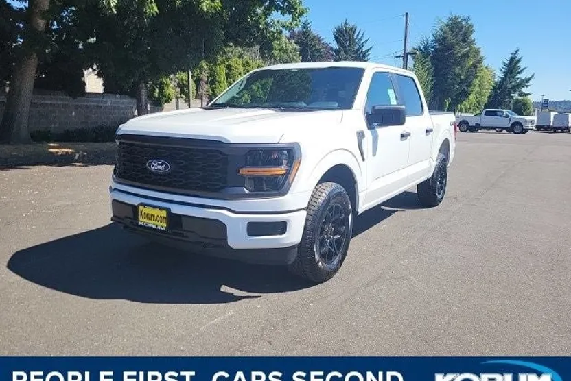 2025 Ford F-150 STX photo 1