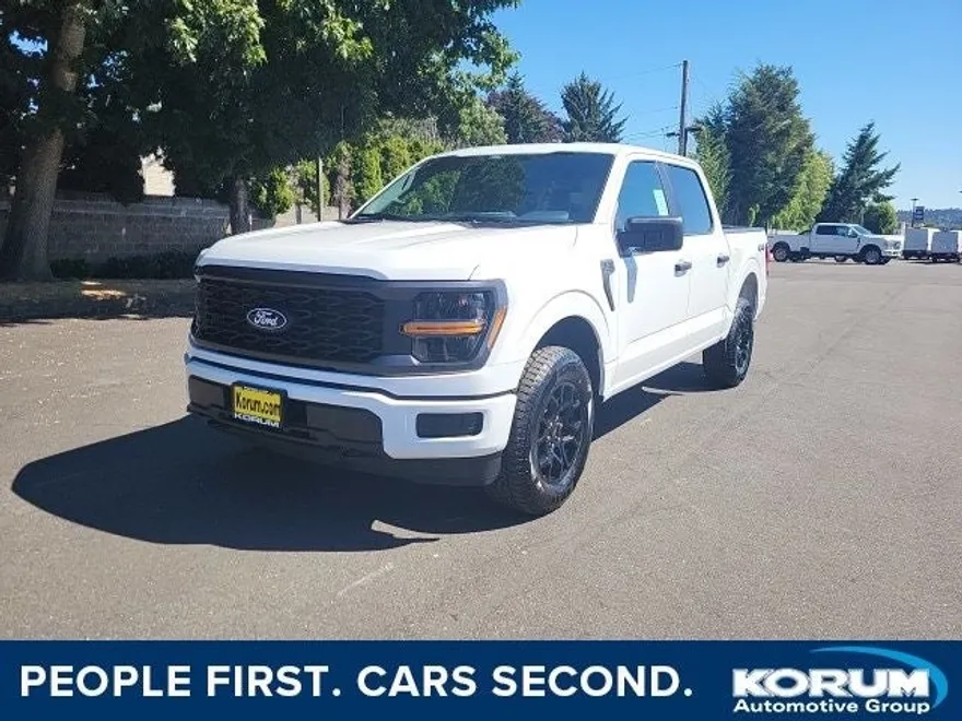 2025 Ford F-150 STX photo 1
