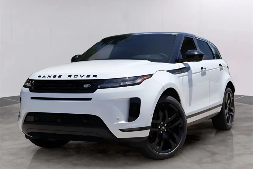 2026 Land Rover Range Rover Evoque S photo 1