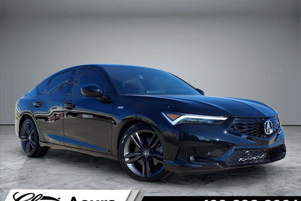 2025 Acura Integra A-Spec Technology photo 1