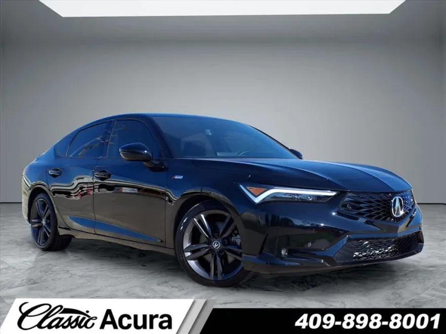 2025 Acura Integra A-Spec Technology photo 1