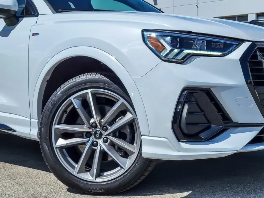 2022 Audi Q3 Premium Plus S line photo 1