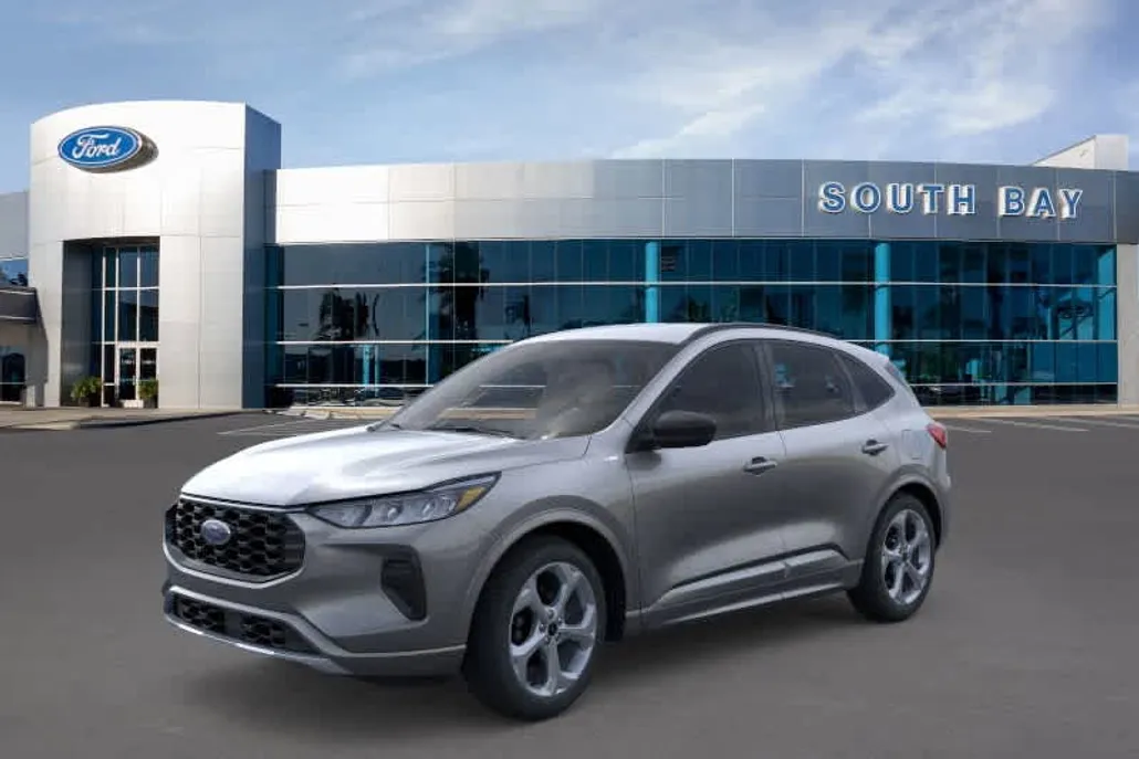 2024 Ford Escape ST-Line photo 1
