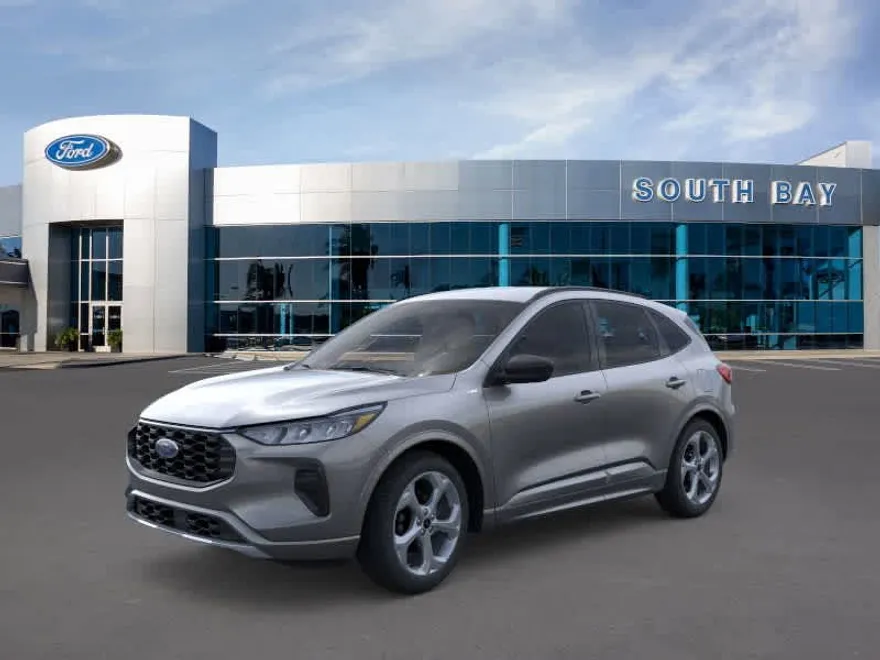 2024 Ford Escape ST-Line photo 1