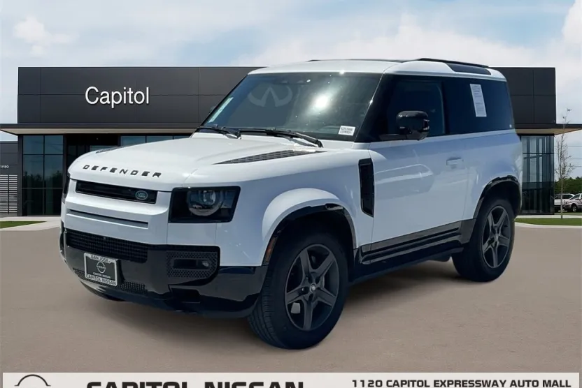 2024 Land Rover Defender X-Dynamic SE photo 1