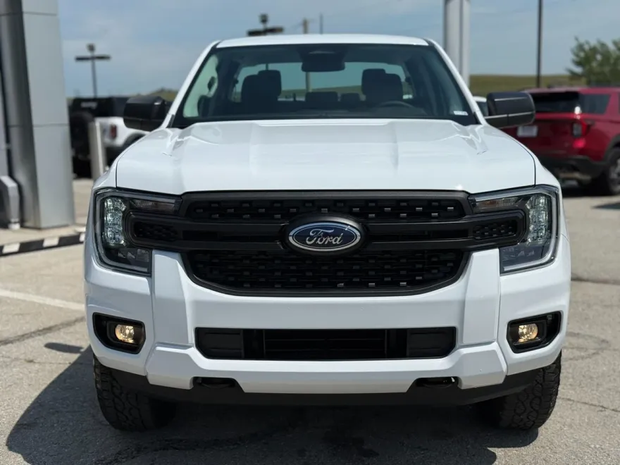 2025 Ford Ranger XL photo 1