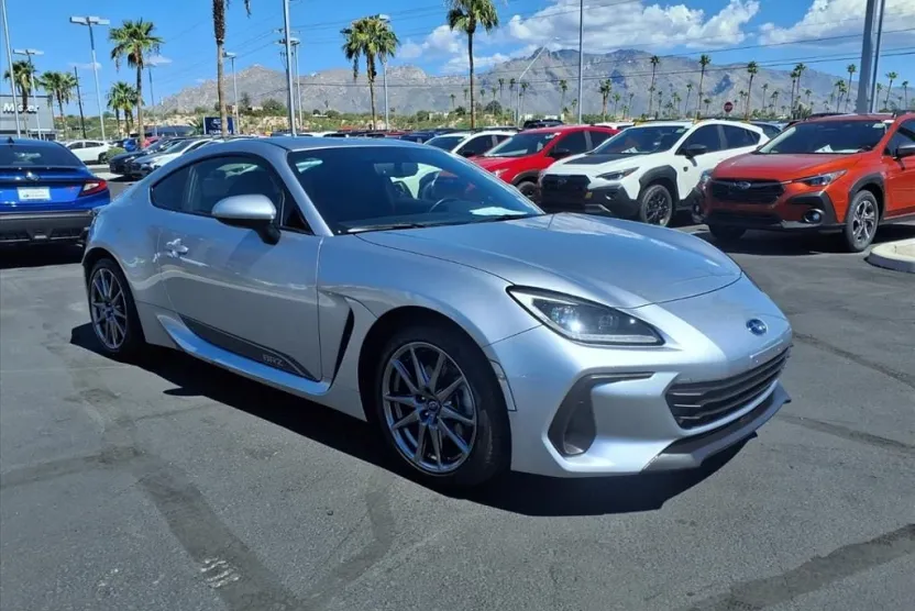 2024 Subaru BRZ Premium photo 1