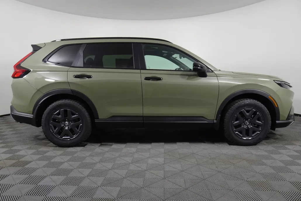 2026 Honda CR-V Hybrid photo 1