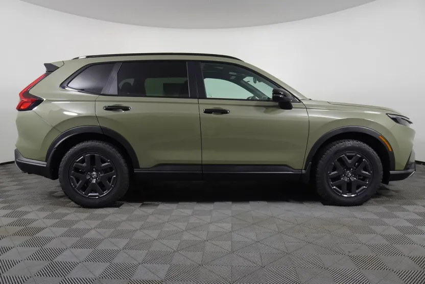 2026 Honda CR-V Hybrid photo 1