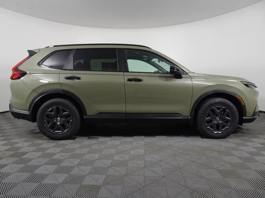 2026 Honda CR-V Hybrid photo 1