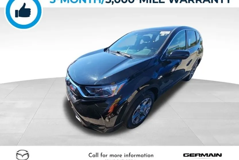 2018 Honda CR-V EX-L photo 1
