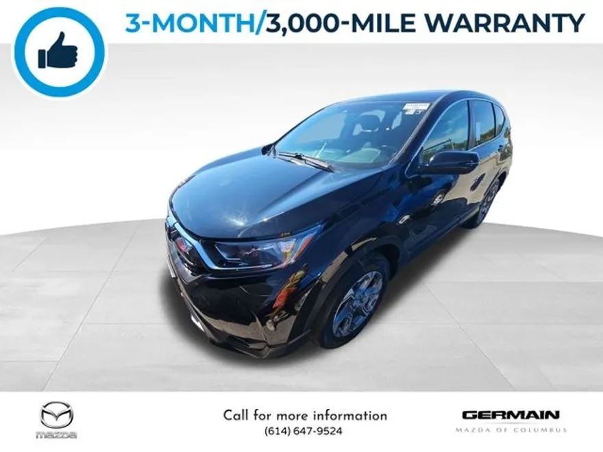 2018 Honda CR-V EX-L photo 1