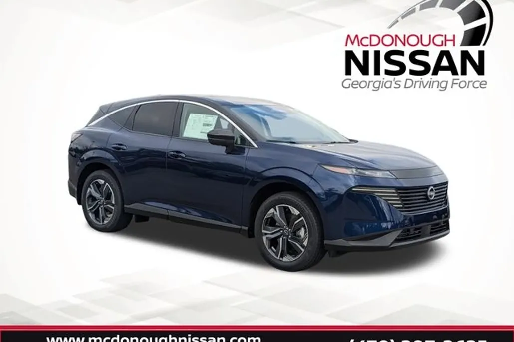 2025 Nissan Murano SL photo 1