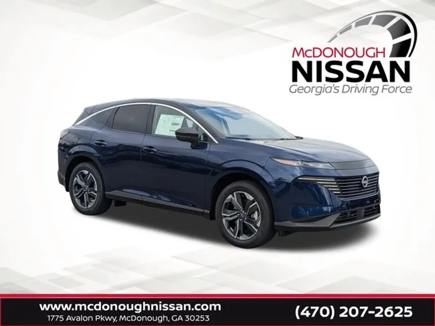 2025 Nissan Murano SL photo 1