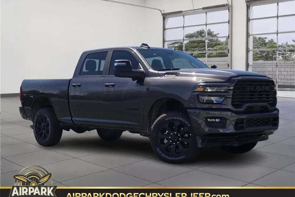 2026 Ram 3500 Big Horn photo 1