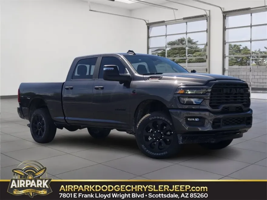 2026 Ram 3500 Big Horn photo 1