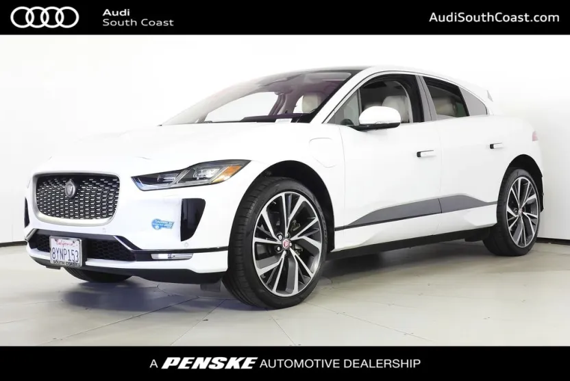 2022 Jaguar I-PACE HSE photo 1