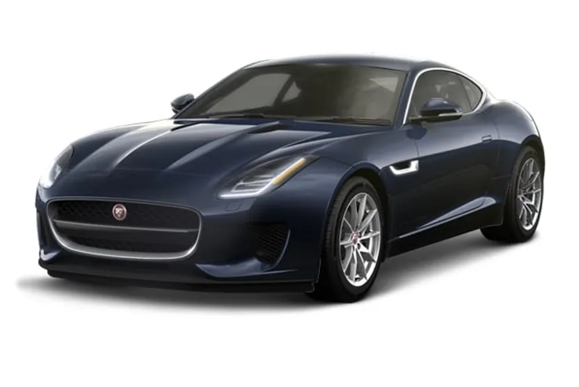 2019 Jaguar F-TYPE P300 photo 1