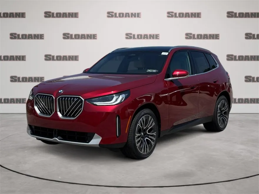 2025 Bmw X3 30x Drive photo 1