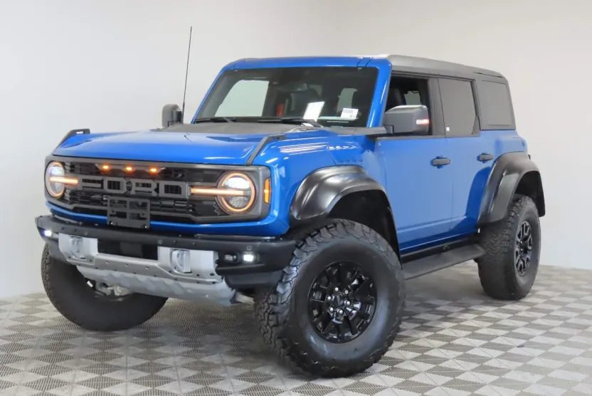 2024 Ford Bronco Raptor photo 1