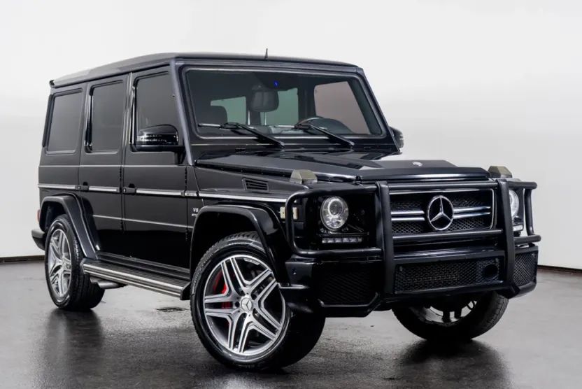 2013 Mercedes Benz G AMG photo 1