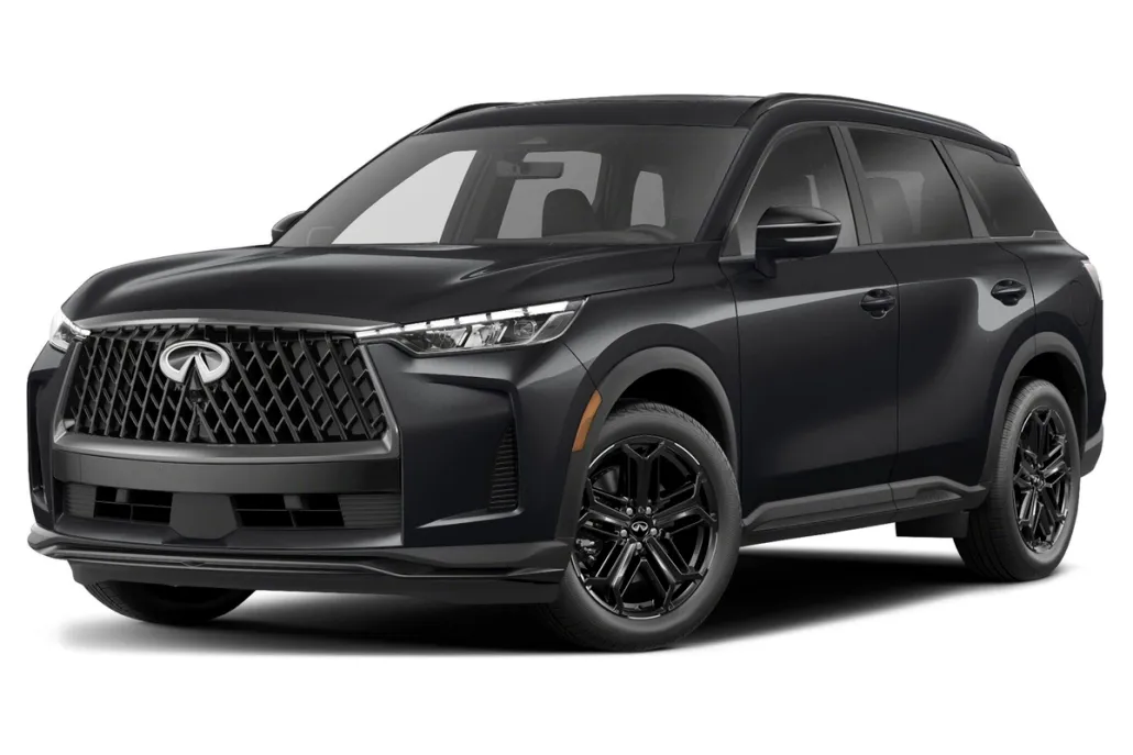 2026 Infiniti QX60 Luxe photo 1