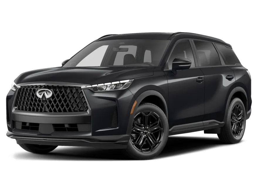 2026 Infiniti QX60 Luxe photo 1