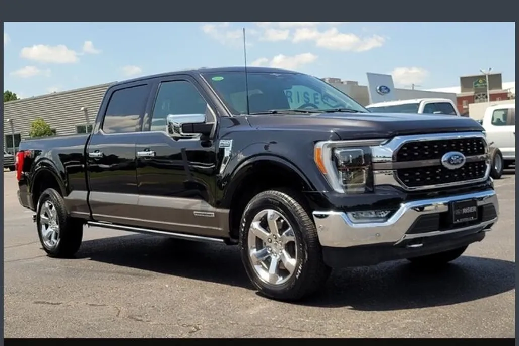 2023 Ford F-150 King Ranch photo 1