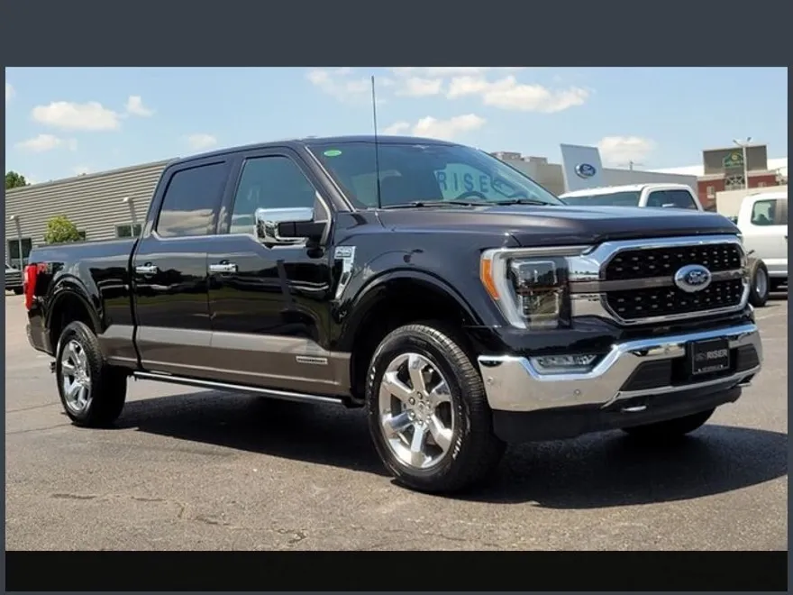2023 Ford F-150 King Ranch photo 1